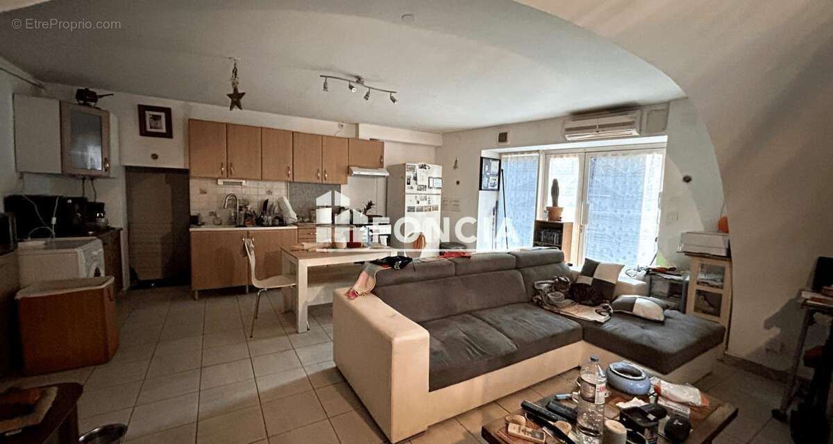 Maison à SAINT-GENIES-DE-MALGOIRES