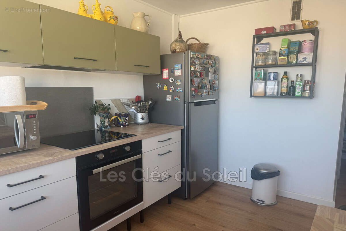 Appartement à TOULON