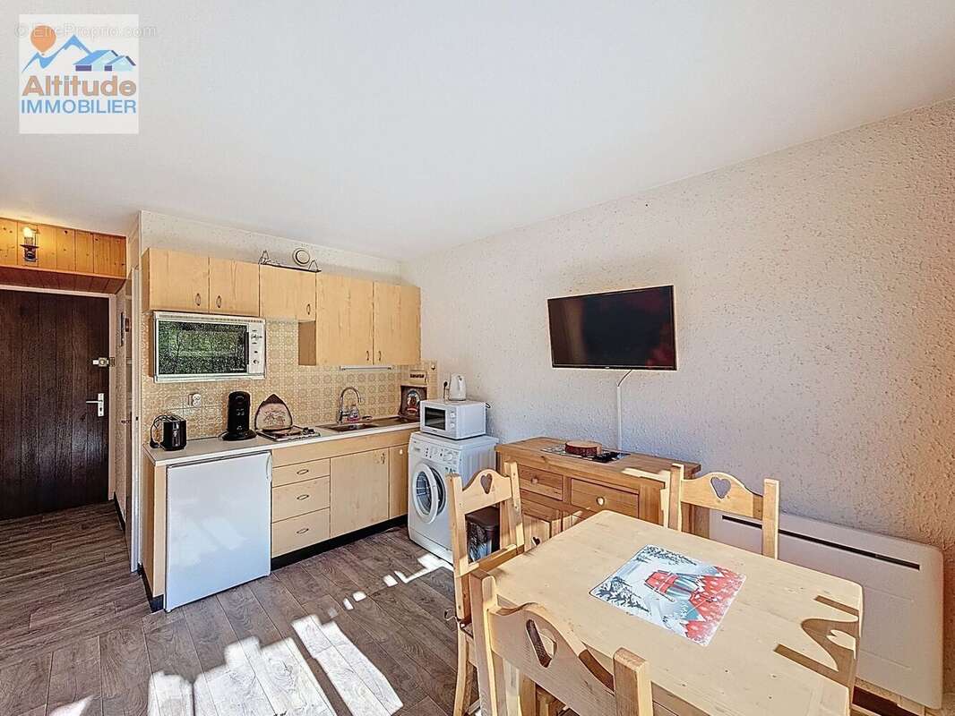 Appartement à LA CHAPELLE-D'ABONDANCE