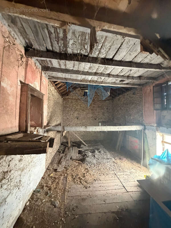 Maison à LUNAC