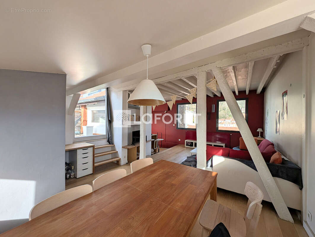 Appartement à GRENOBLE