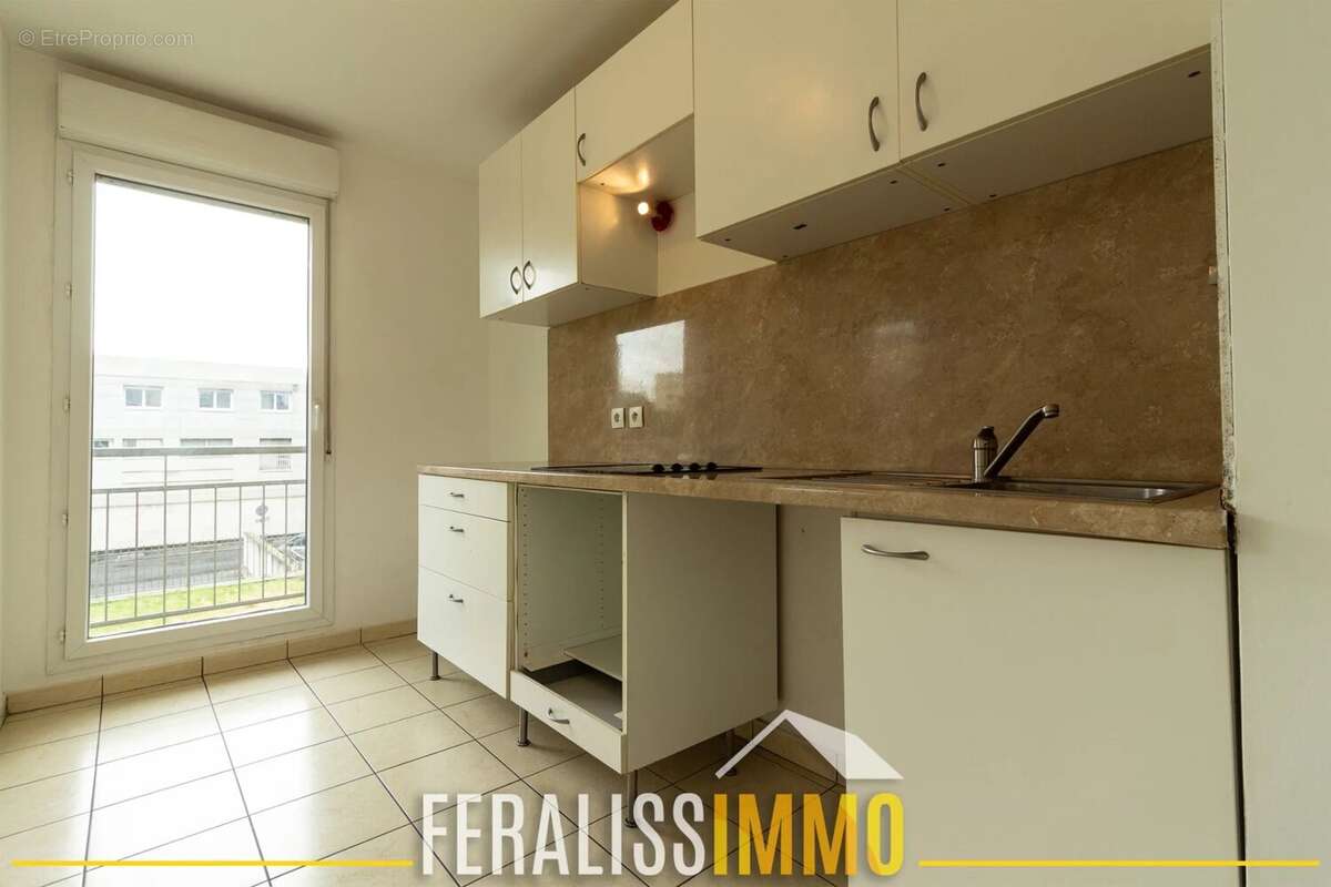 Appartement à CERGY