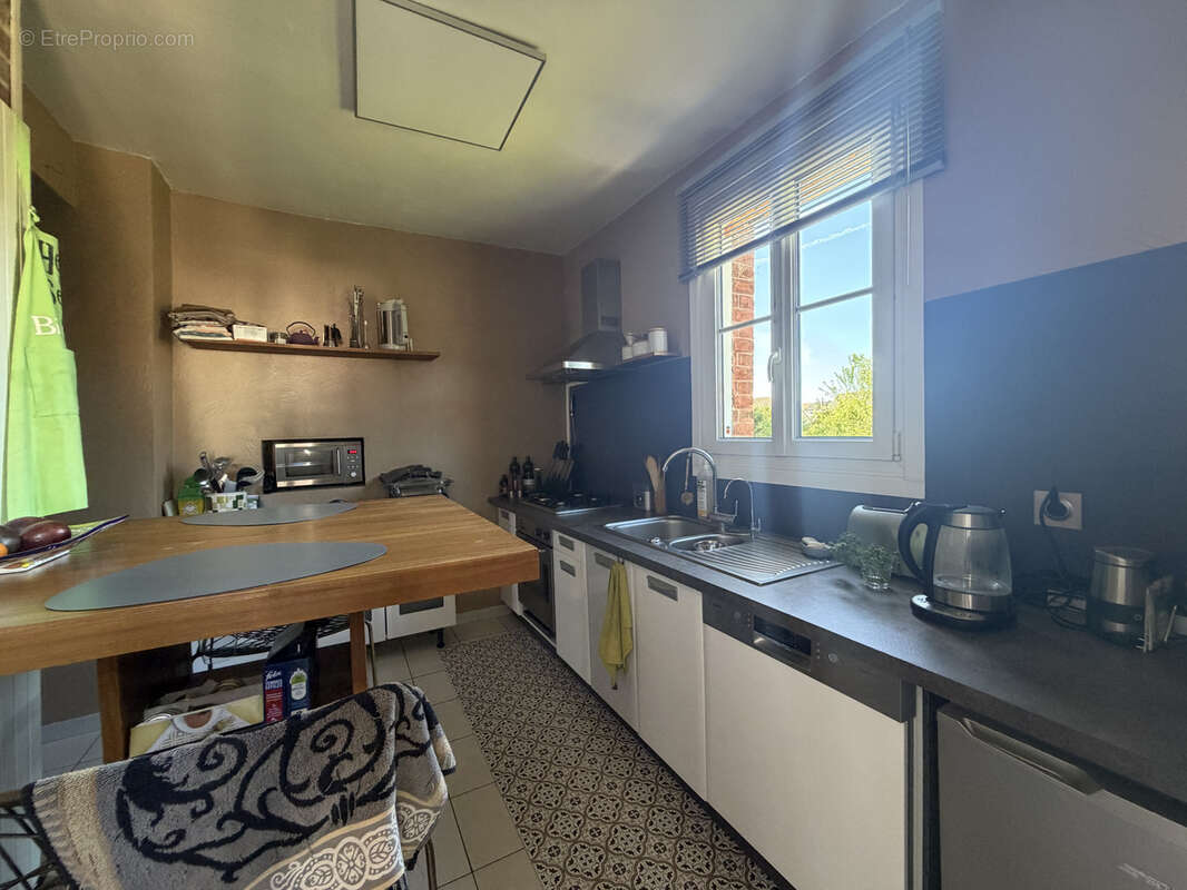 Maison à FLIXECOURT