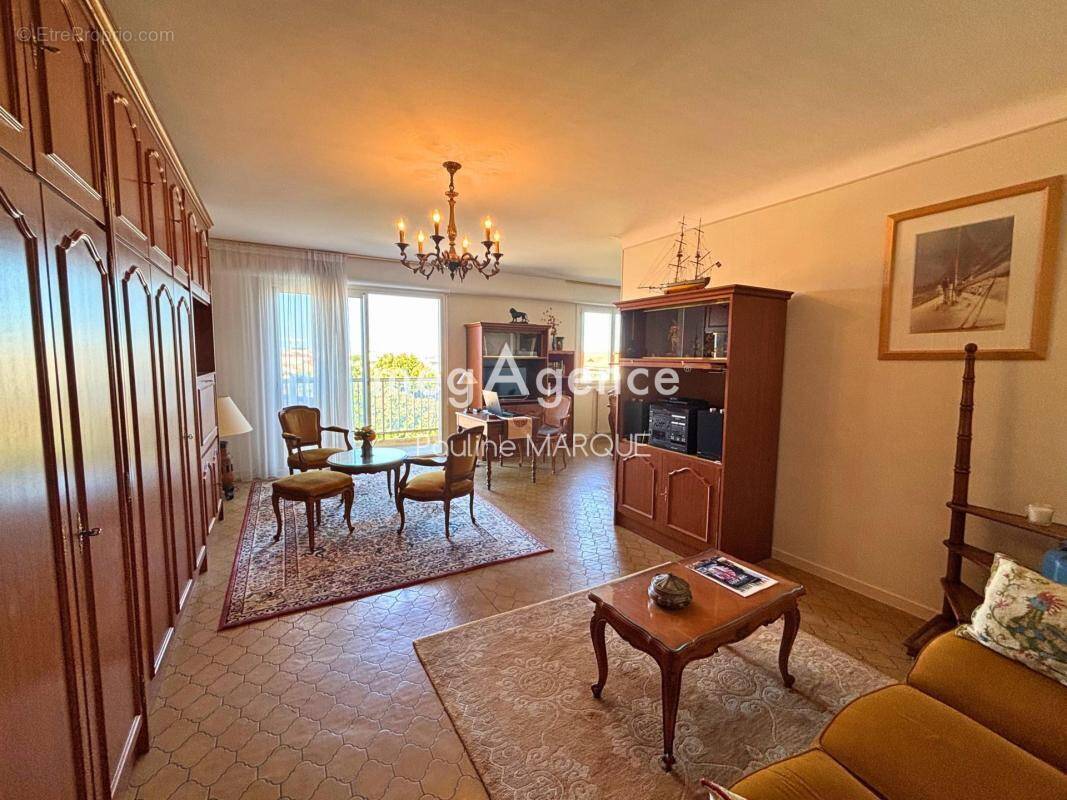 Appartement à LES SABLES-D'OLONNE