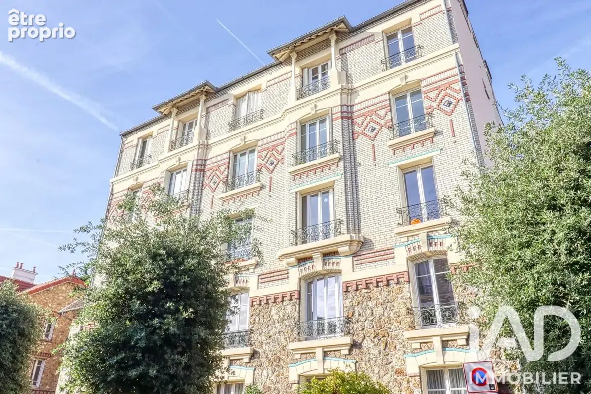 Photo 1 - Appartement à ENGHIEN-LES-BAINS