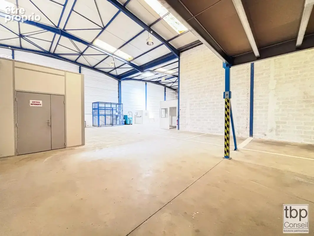 Ecopolis martigues sud  entrepôt et bureaux - photo 4