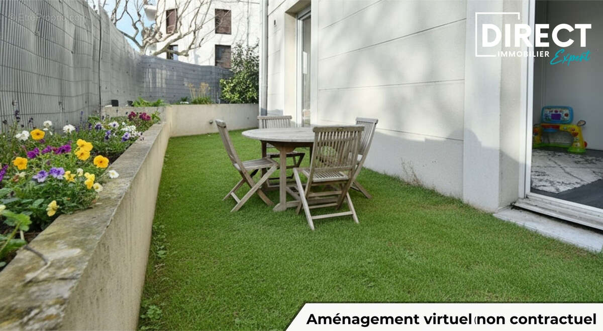 Appartement à ALFORTVILLE