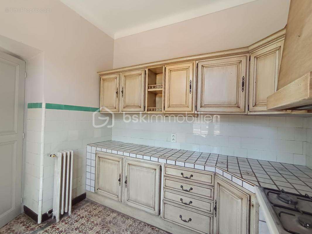 Maison Bourgeoise 140m2 plain pied à flanc de la colline Saint Jacques - photo 14