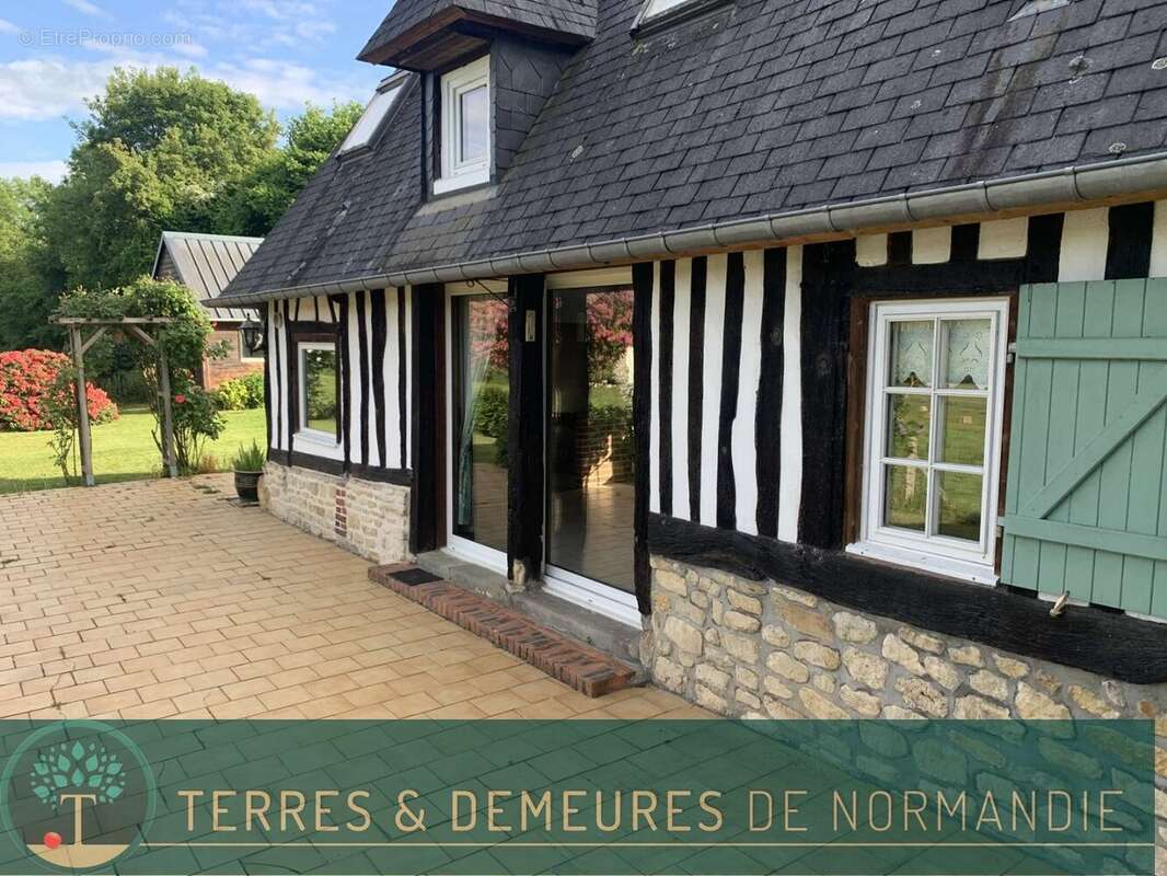 Maison à LISIEUX