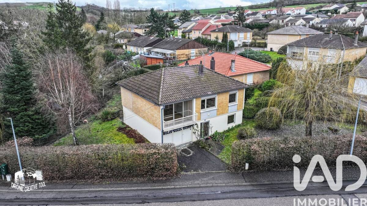 Photo 1 - Maison à PONT-A-MOUSSON