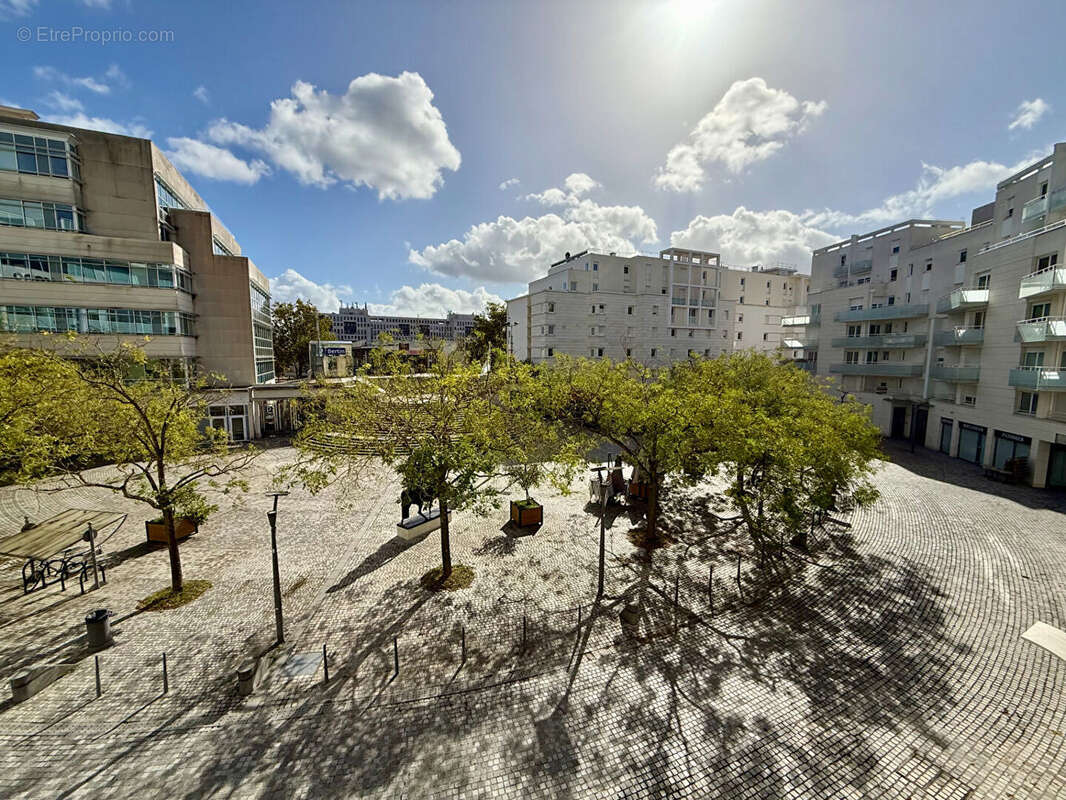 Appartement à MONTIGNY-LE-BRETONNEUX