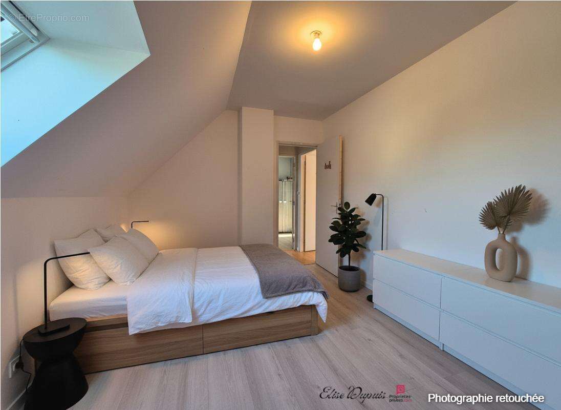 Germigny 89600 - Maison récente (2023) - 100 m² - 5 chambres - Terrain 754 m² - photo 12