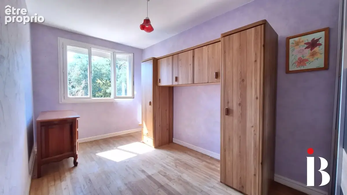 Appartement Nantes 3 pièces 54 m2 - photo 5