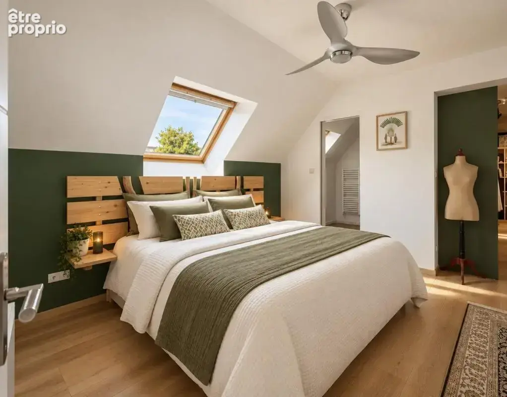 Maison contemporaine - photo 7