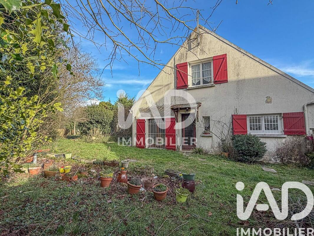 Photo 1 - Maison à DOUE