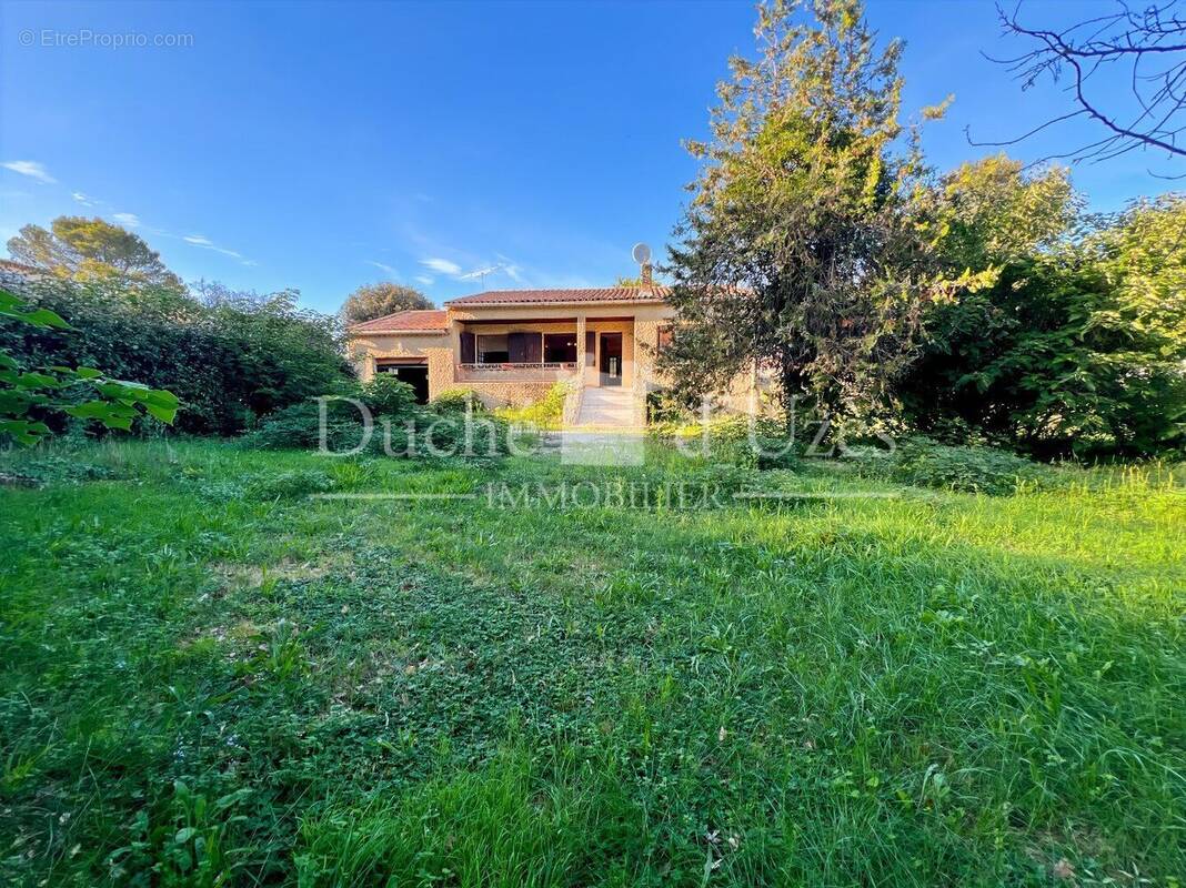 Photo 1 - Maison à UZES