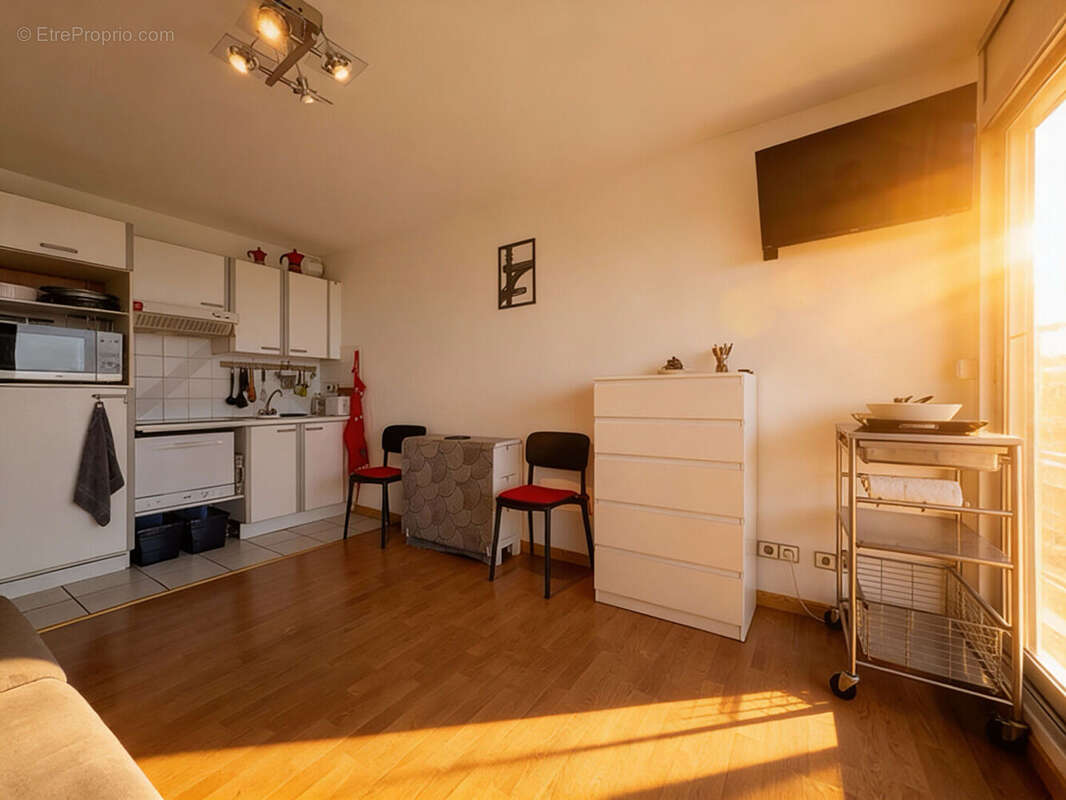 Appartement à LE TOUQUET-PARIS-PLAGE
