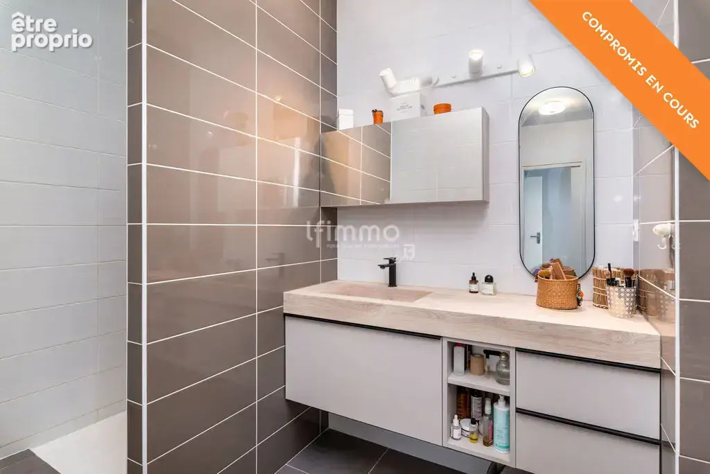 Exceptionnel toit-terrasse de 152 m² + 110 m² d’extérieur - photo 20