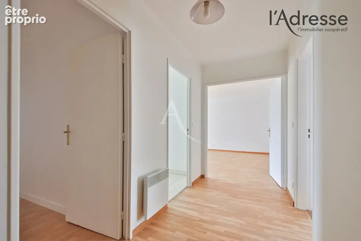 Appartement familial 4 pièces avec 2 balcons, 2 parkings et cave - photo 14