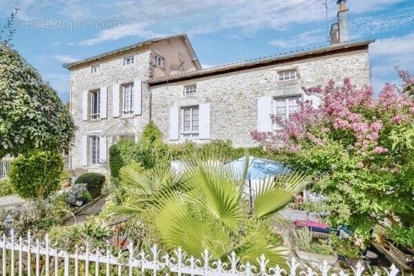 Maison à VOULEME