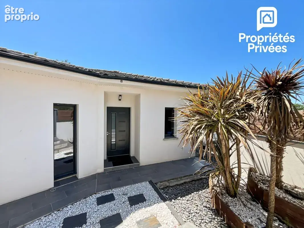 Artigues-près-Bordeaux - Maison contemporaine 120 m² avec piscine - photo 5