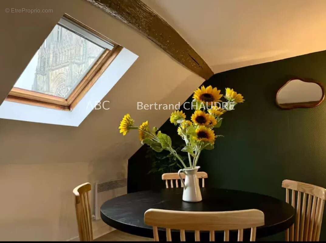 Appartement à REIMS