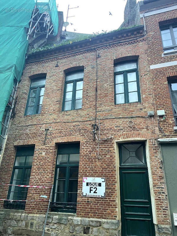 Appartement à GUISE