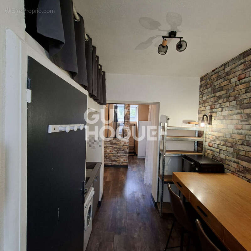 Appartement Nantes 1 pièce(s) - Dalby - photo 4