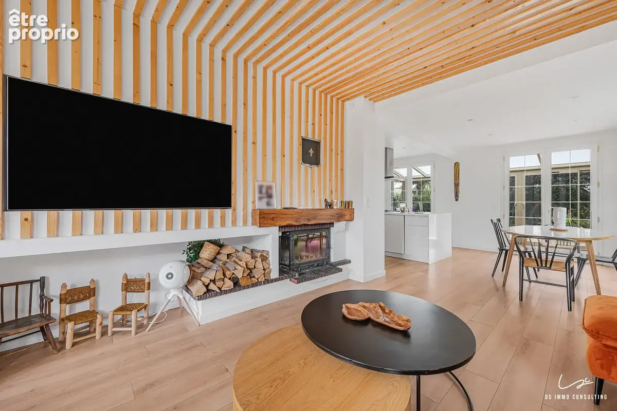 Maison familiale d'exception   240 m2  - Entièrement rénovée - photo 3