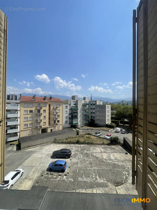 Appartement à GRENOBLE