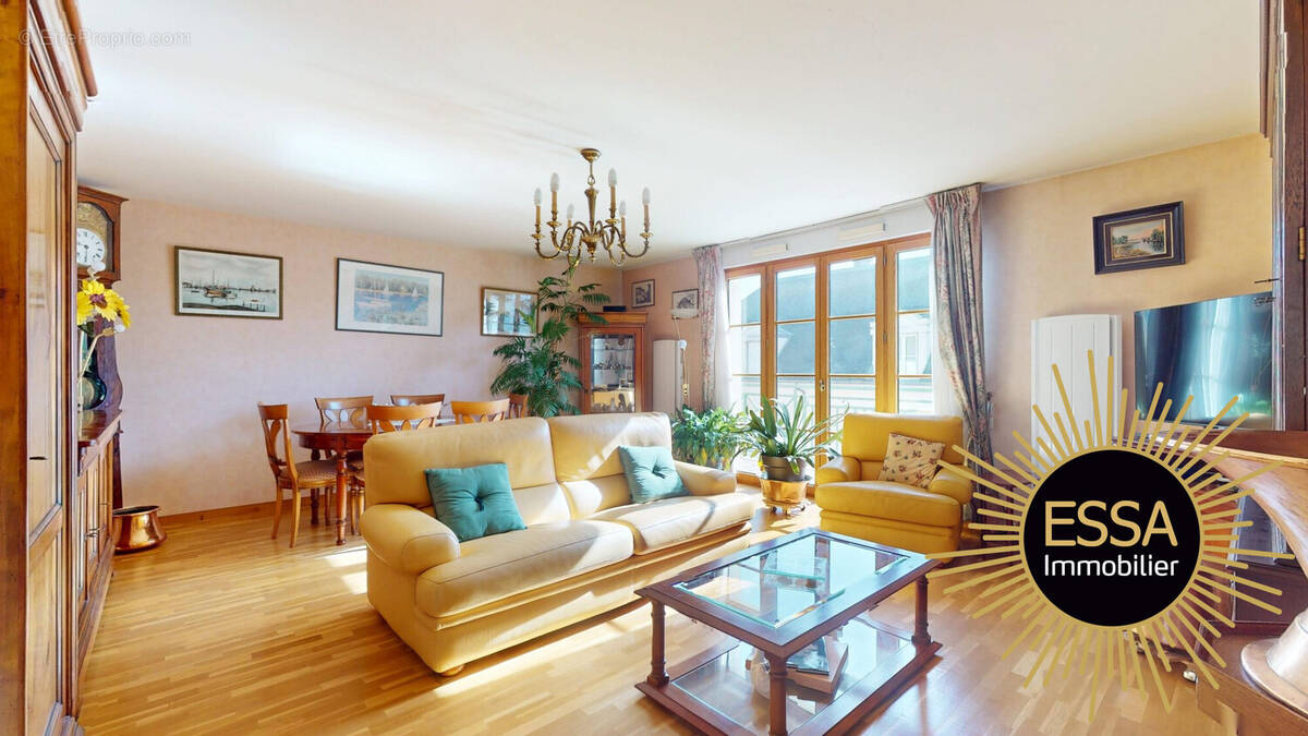 Appartement à ROCQUENCOURT