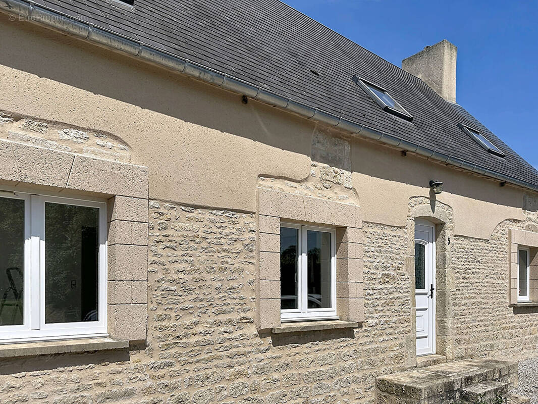 Maison à PICAUVILLE