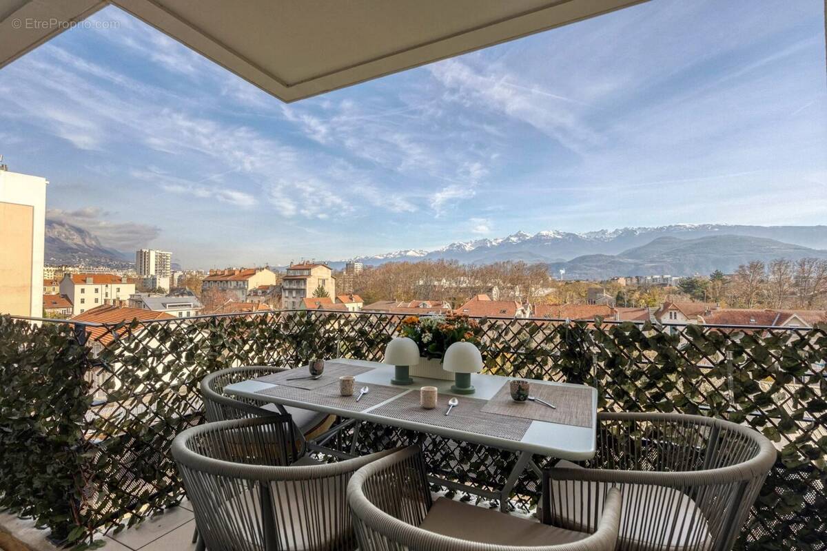Appartement à GRENOBLE