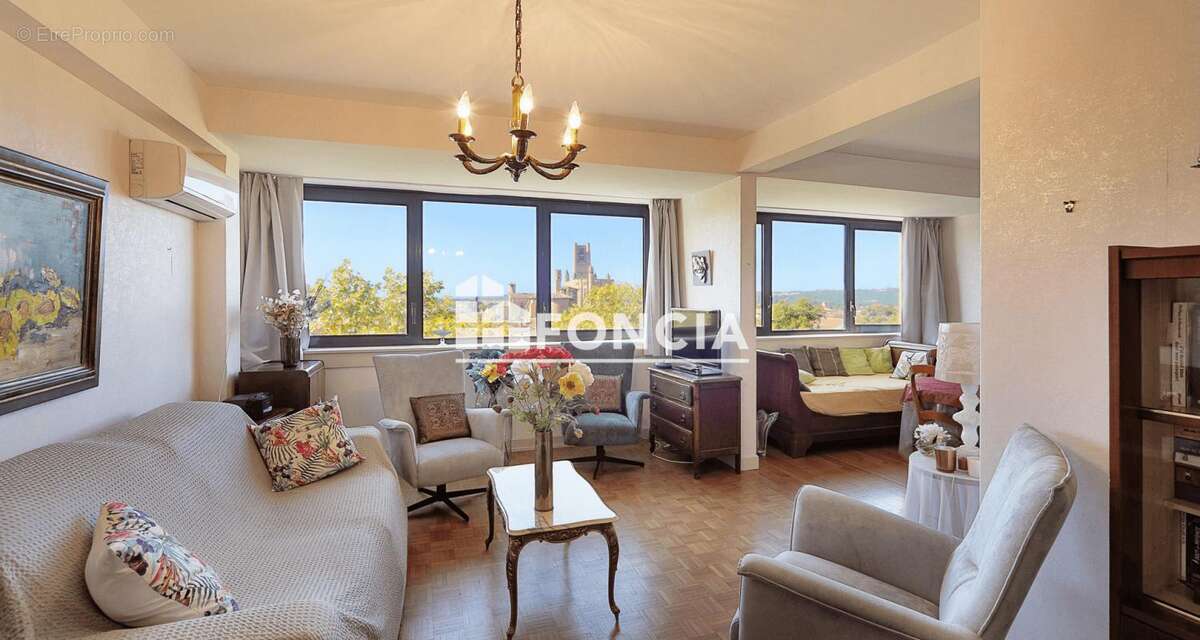 Appartement à ALBI