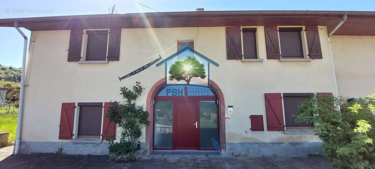 Maison à DOCELLES