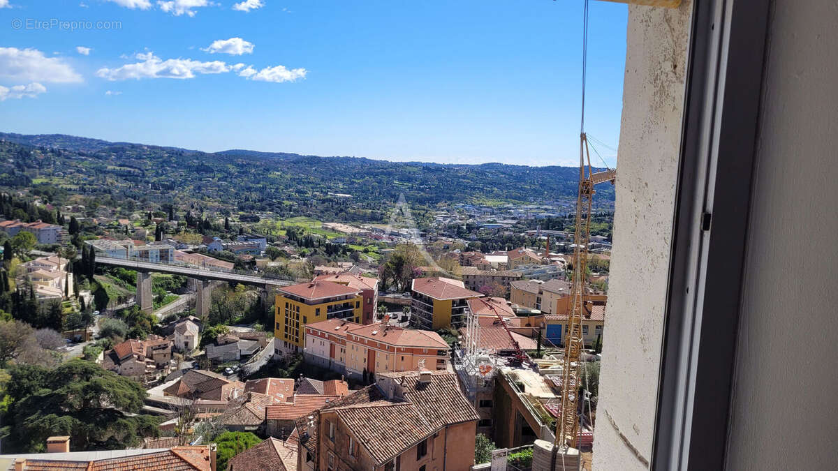 Appartement Grasse 2 pièce(s) 33 m2 - photo 2