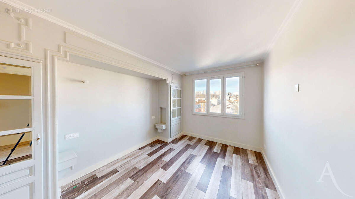 Appartement à MONTREUIL