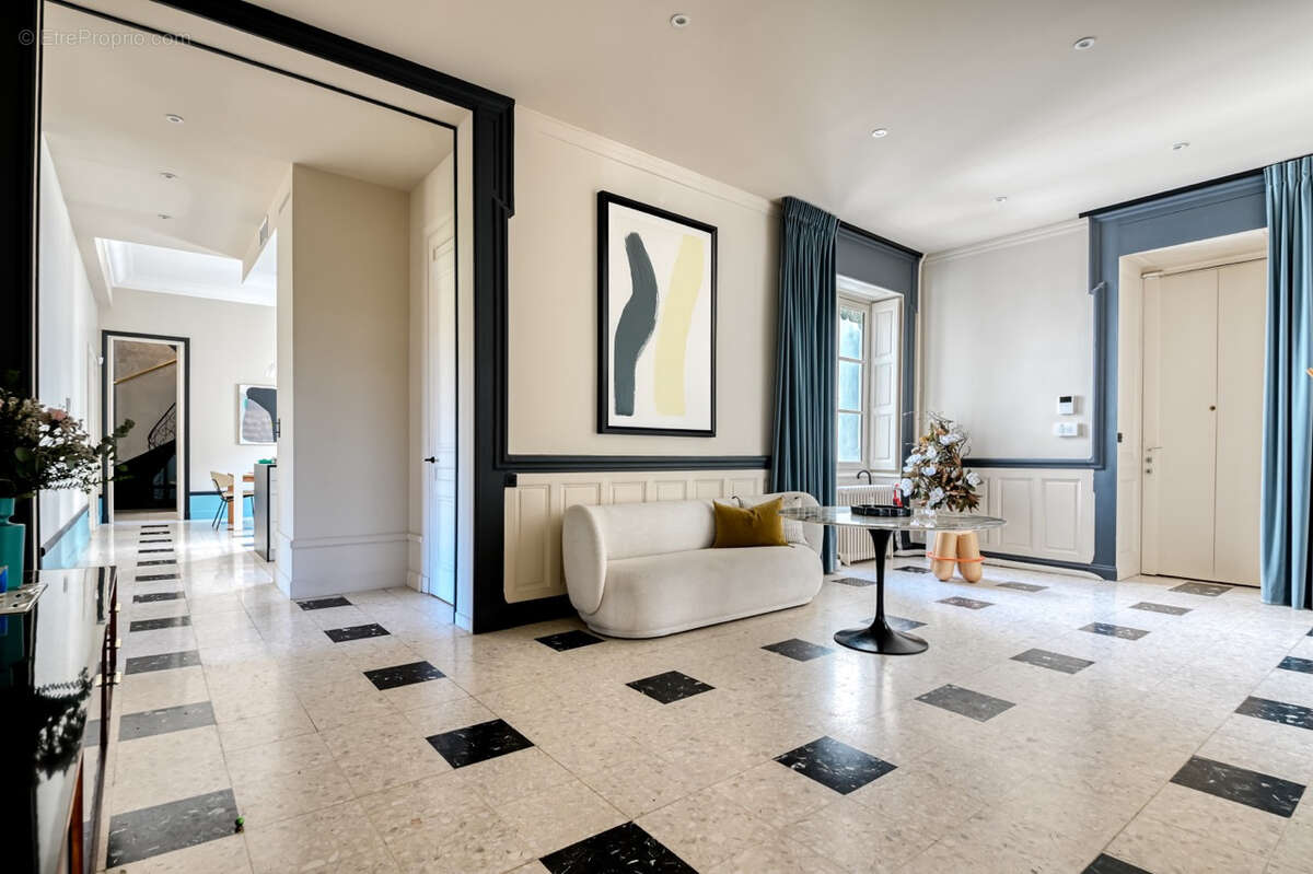 Appartement à LYON-6E