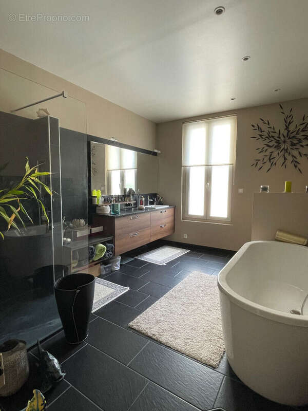 Maison bourgeoise Caudebec Les Elbeuf, 224 m² habitables - photo 8