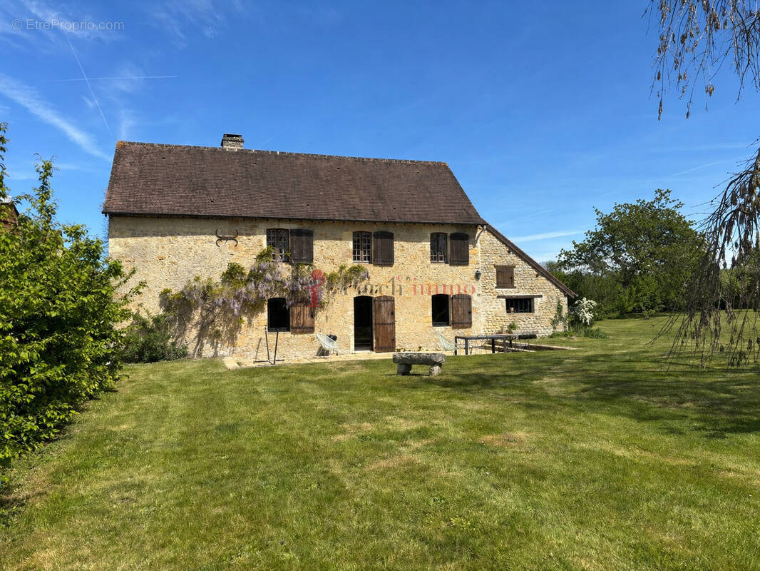 Maison à MORTAGNE-AU-PERCHE