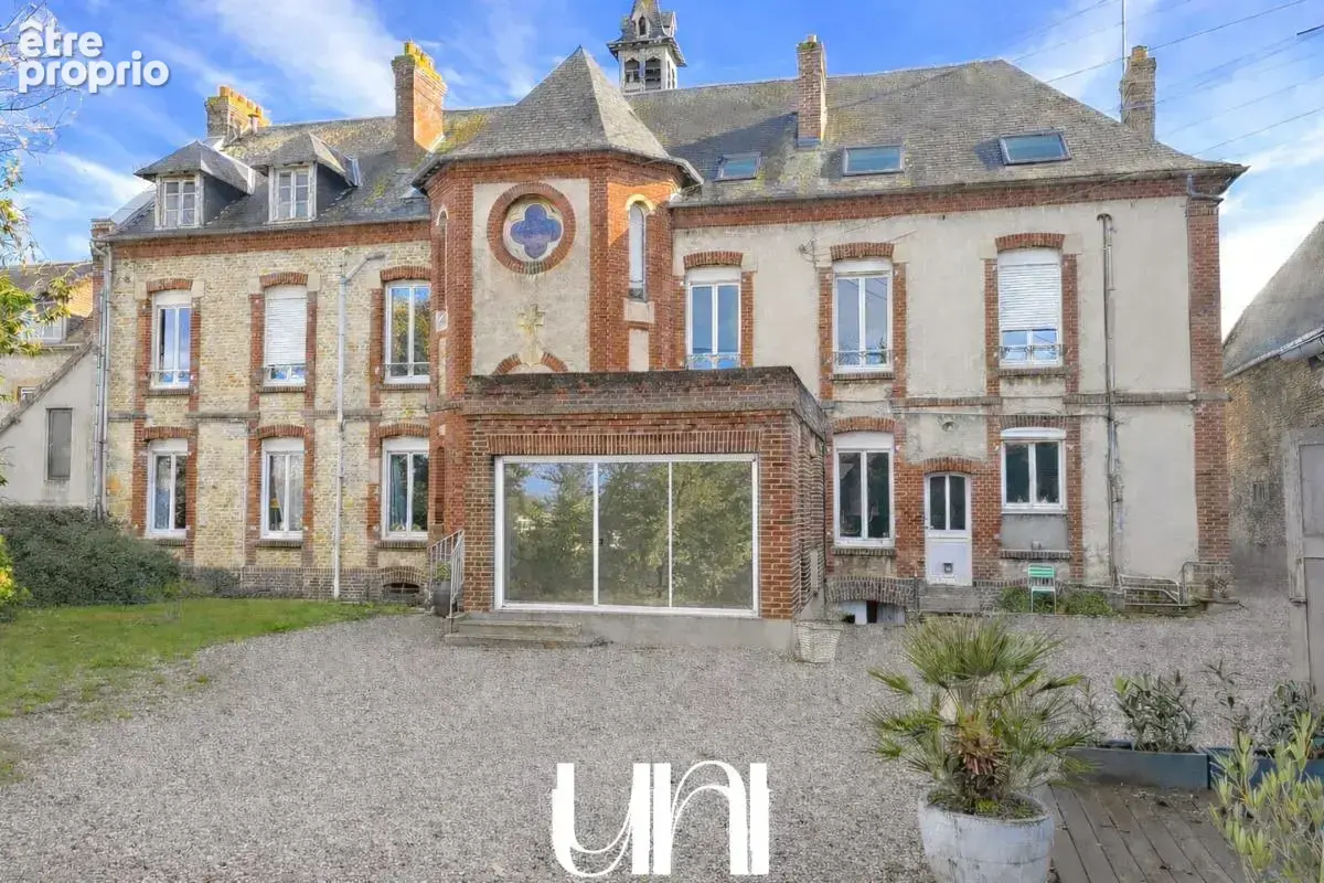 Maison 16 pièces 450 m² à vendre à Saint-Pierre-Sur-Dives (14170) - photo 18