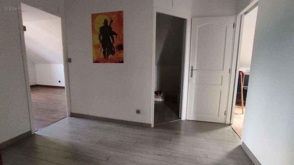 Maison à VIENNE-EN-VAL