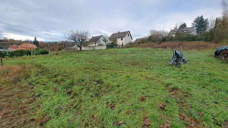 Terrain à SOISSONS