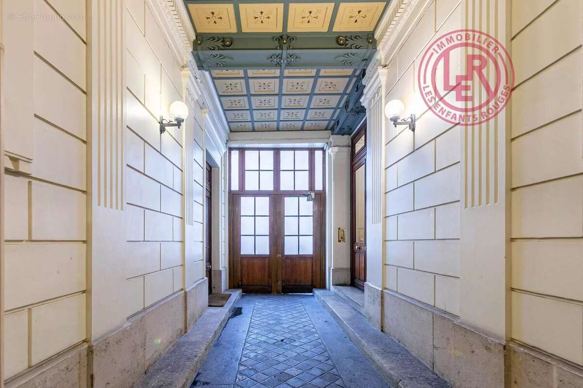 Appartement à PARIS-4E