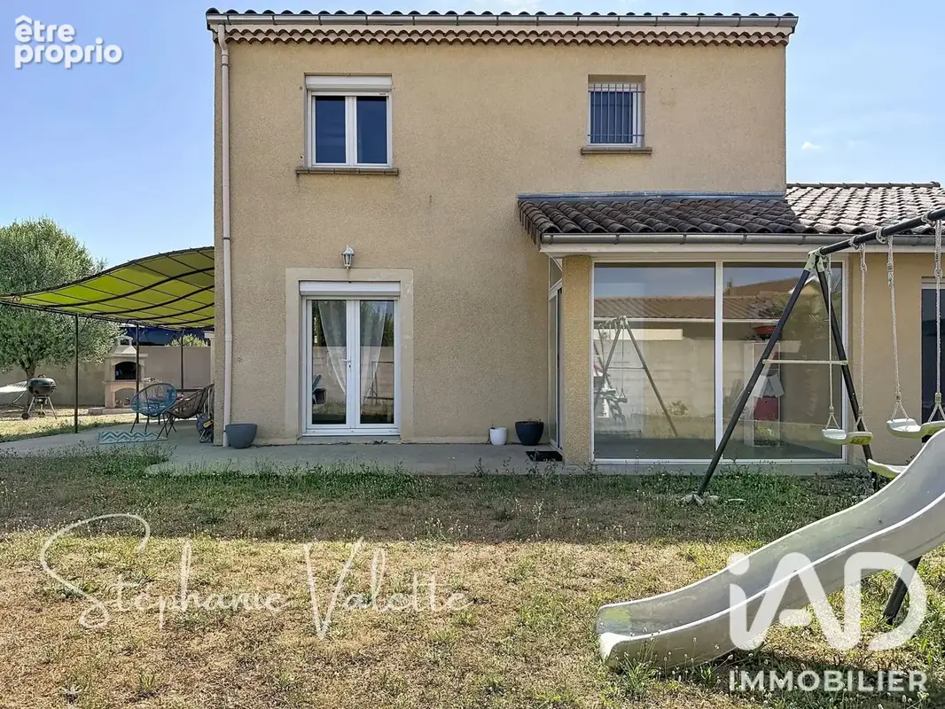 Photo 1 - Maison à MOURS-SAINT-EUSEBE