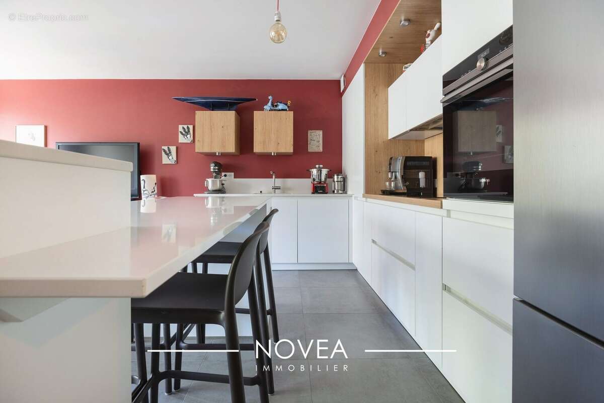 Appartement à LYON-6E