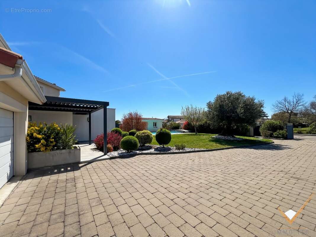 Maison à TOURNEFEUILLE