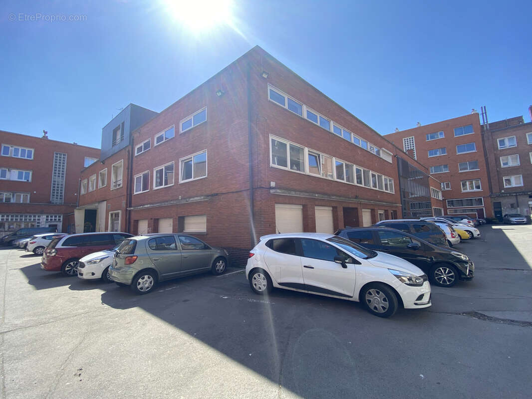 Dunkerque Ultra centre : appartement en RDC de 67m2, 2chambres, parking. - photo 11