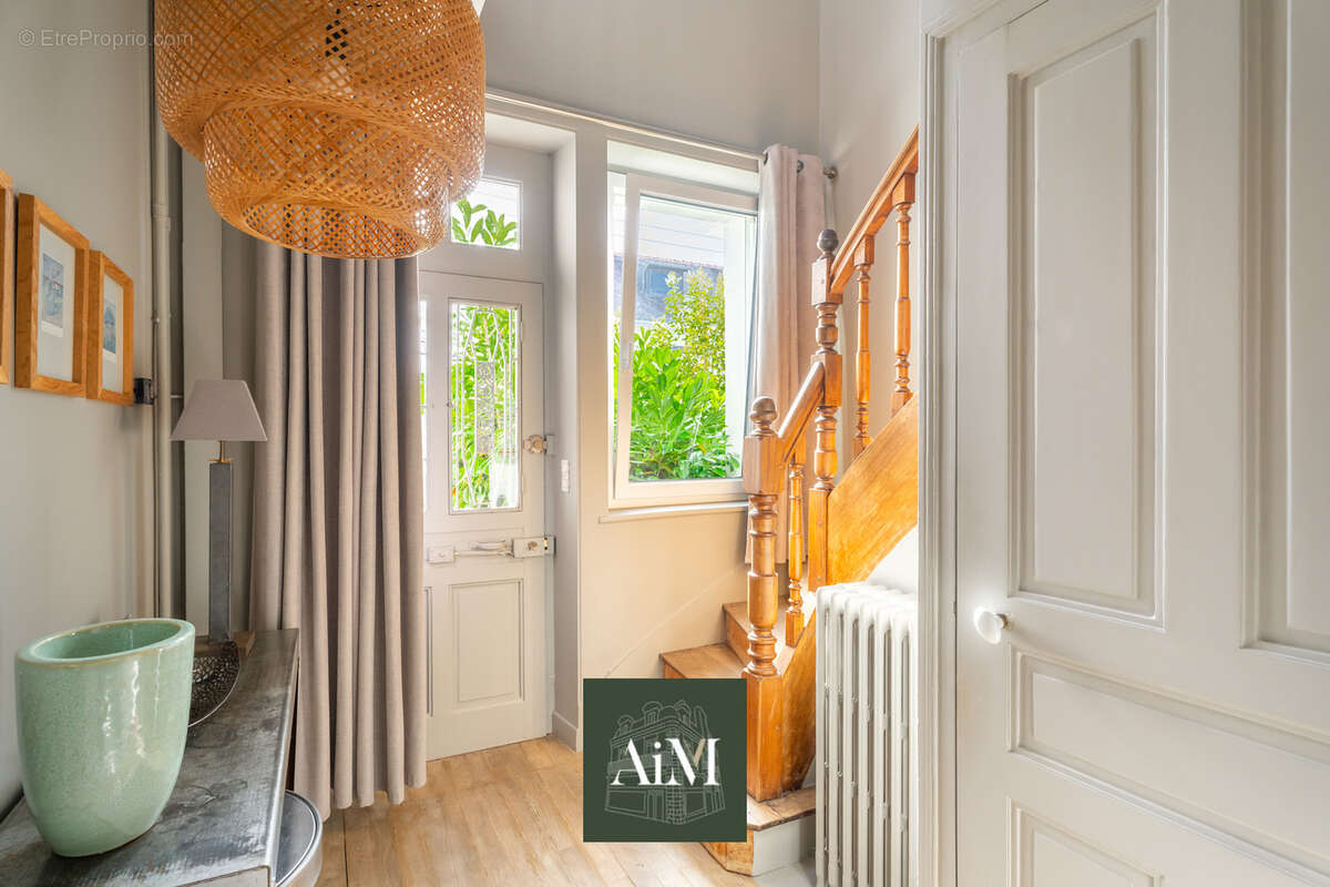 Maison à VANNES