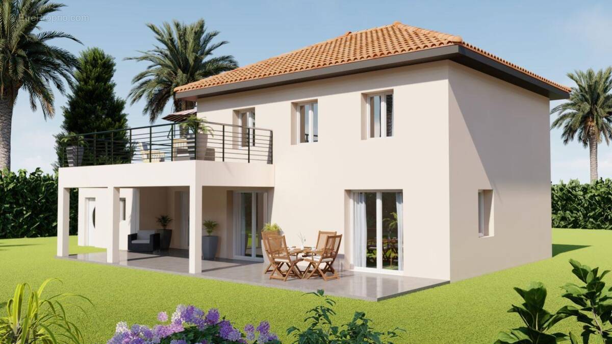 Maison à BEAUVOISIN